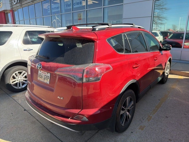 2016 Toyota RAV4 XLE