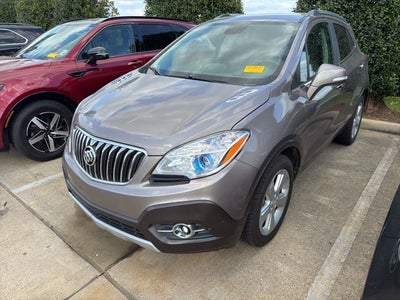 2015 Buick Encore Leather