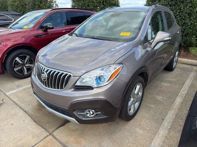 2015 Buick Encore Leather