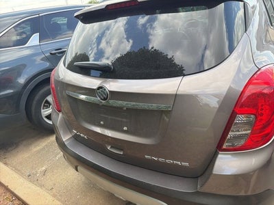 2015 Buick Encore Leather