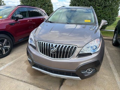 2015 Buick Encore Leather