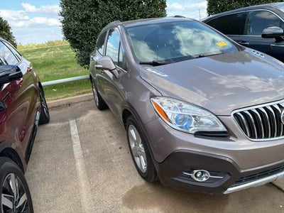 2015 Buick Encore Leather