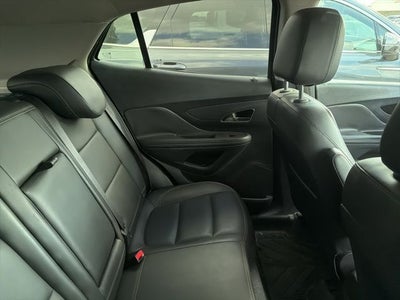 2015 Buick Encore Leather