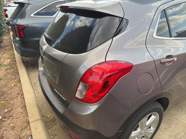 2015 Buick Encore Leather