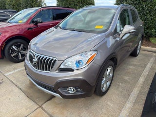 2015 Buick Encore Leather