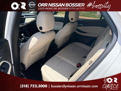 2022 Buick Encore GX Select