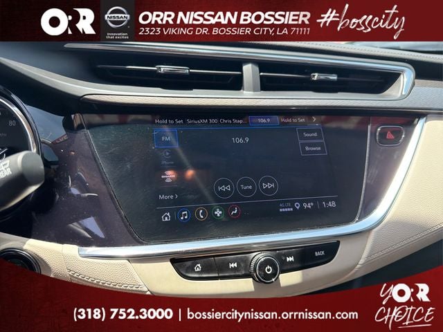 2022 Buick Encore GX Select
