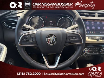 2022 Buick Encore GX Select