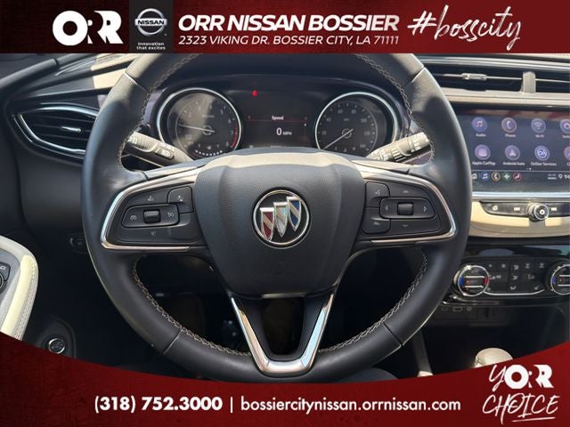 2022 Buick Encore GX Select