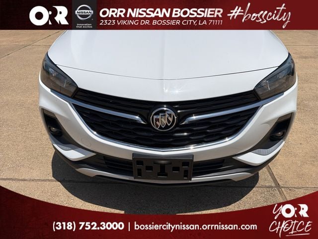 2022 Buick Encore GX Select