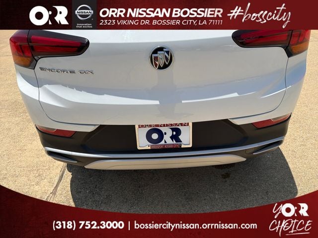 2022 Buick Encore GX Select