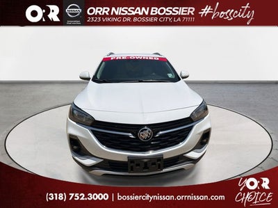 2022 Buick Encore GX Select