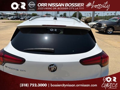 2022 Buick Encore GX Select