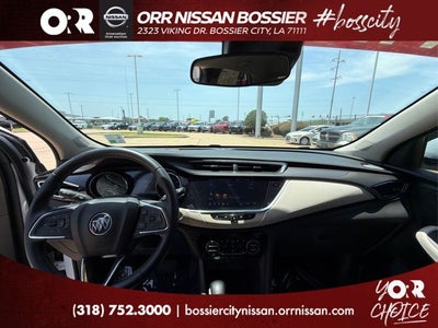 2022 Buick Encore GX Select