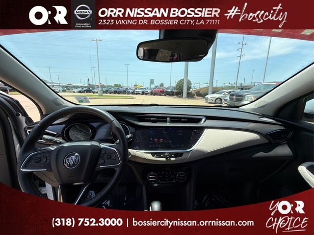 2022 Buick Encore GX Select