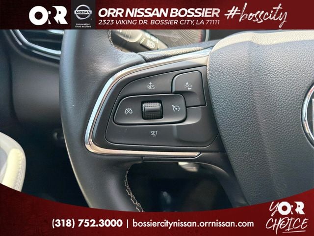 2022 Buick Encore GX Select