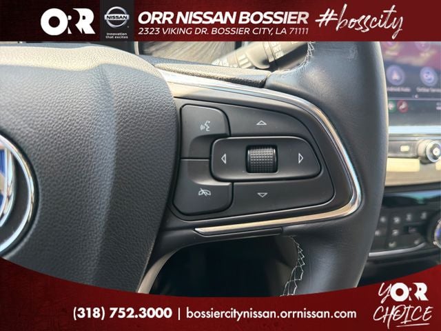 2022 Buick Encore GX Select