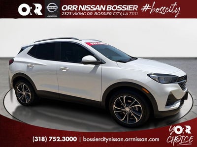 2022 Buick Encore GX Select