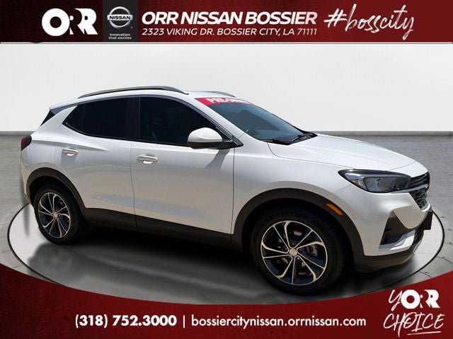 2022 Buick Encore GX Select