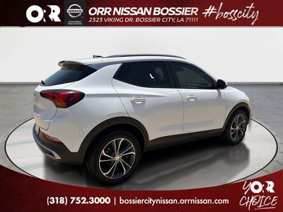 2022 Buick Encore GX Select