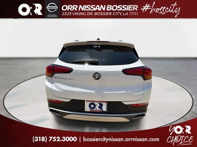 2022 Buick Encore GX Select