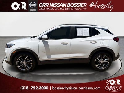 2022 Buick Encore GX Select