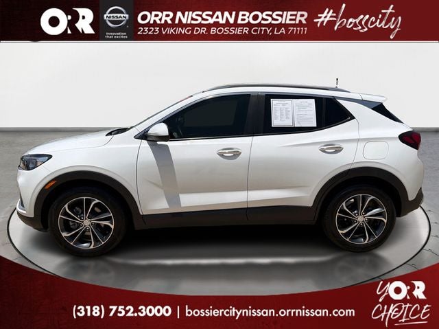 2022 Buick Encore GX Select
