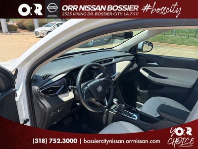 2022 Buick Encore GX Select