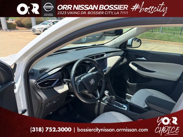 2022 Buick Encore GX Select