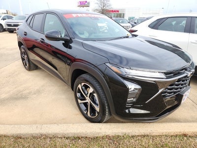 2025 Chevrolet Trax 1RS