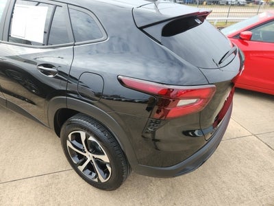 2025 Chevrolet Trax 1RS