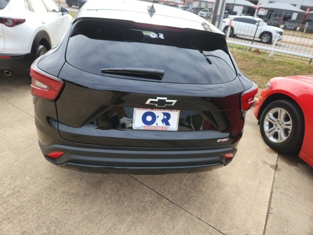 2025 Chevrolet Trax 1RS