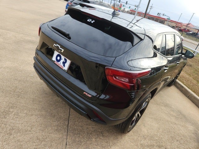 2025 Chevrolet Trax 1RS