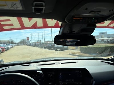 2025 Chevrolet Trax 1RS