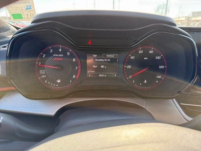 2025 Chevrolet Trax 1RS