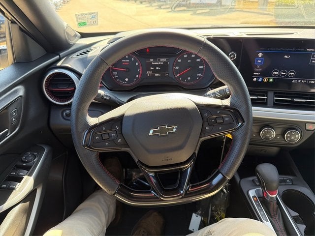 2025 Chevrolet Trax 1RS