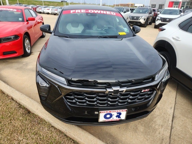 2025 Chevrolet Trax 1RS