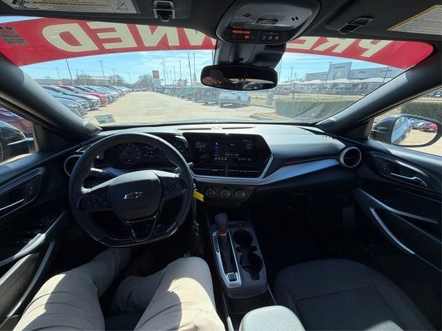 2025 Chevrolet Trax 1RS