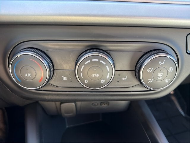 2025 Chevrolet Trax 1RS