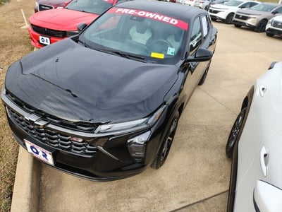 2025 Chevrolet Trax 1RS