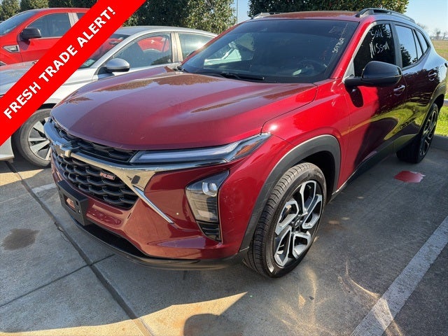 2025 Chevrolet Trax 2RS