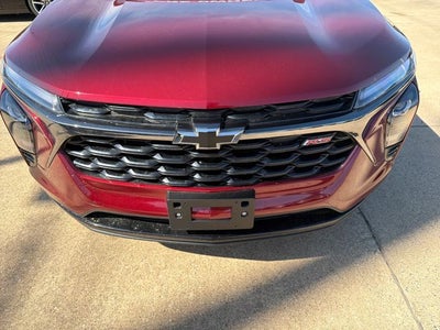 2025 Chevrolet Trax 2RS