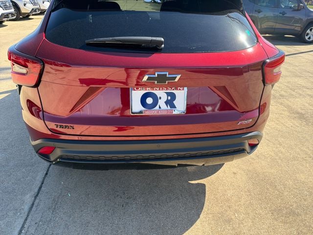 2025 Chevrolet Trax 2RS