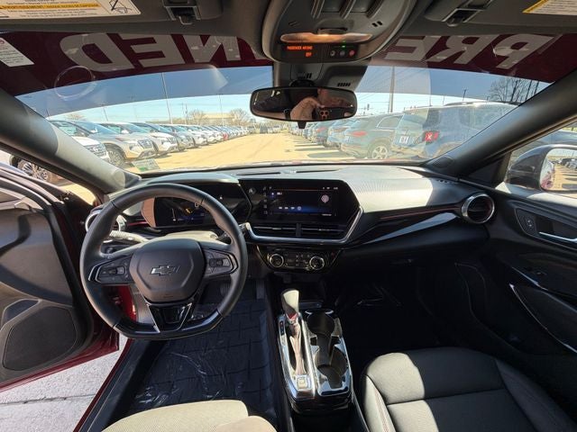 2025 Chevrolet Trax 2RS