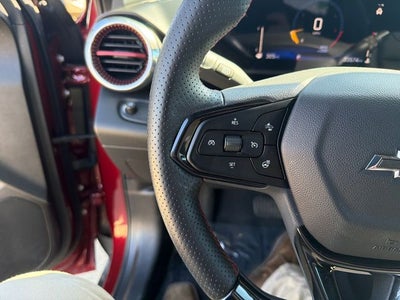 2025 Chevrolet Trax 2RS