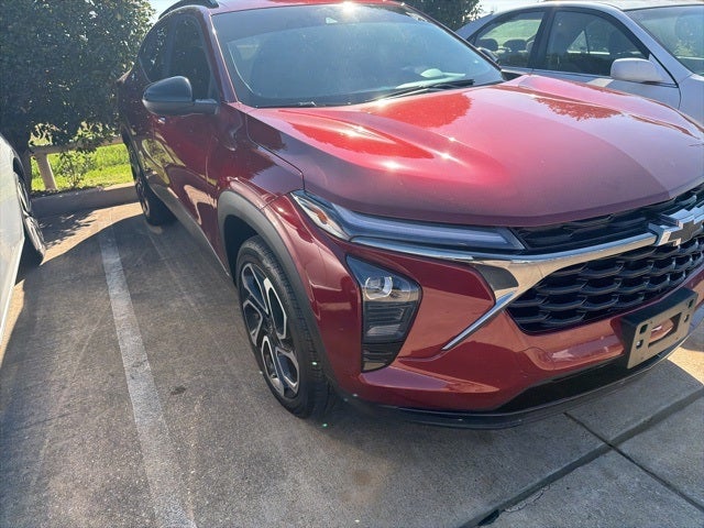 2025 Chevrolet Trax 2RS