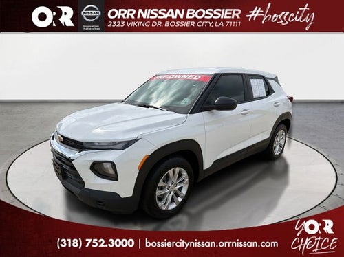 2023 Chevrolet TrailBlazer LS