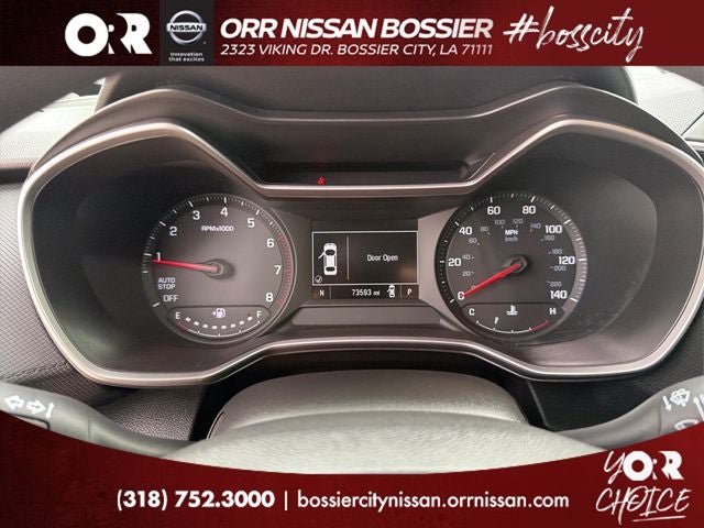 2023 Chevrolet TrailBlazer LS