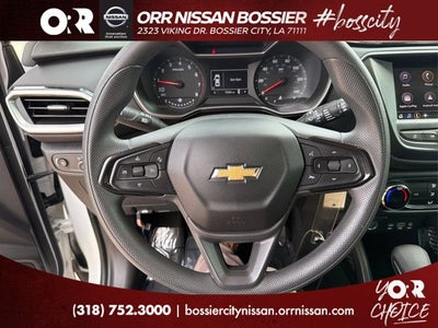 2023 Chevrolet TrailBlazer LS