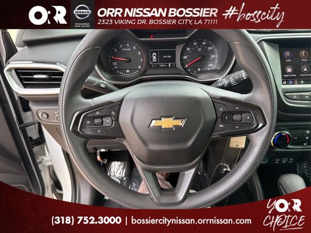2023 Chevrolet TrailBlazer LS